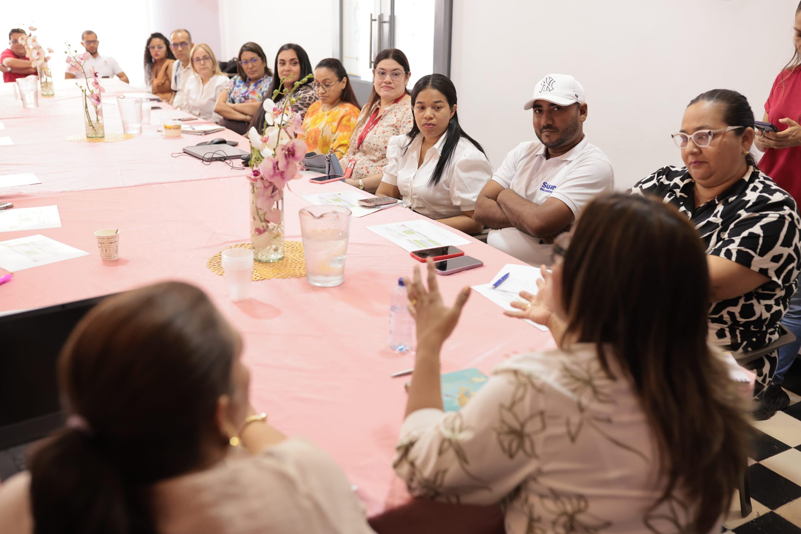 Atlántico refuerza estrategia para mejorar la calidad educativa en 86 colegios oficiales