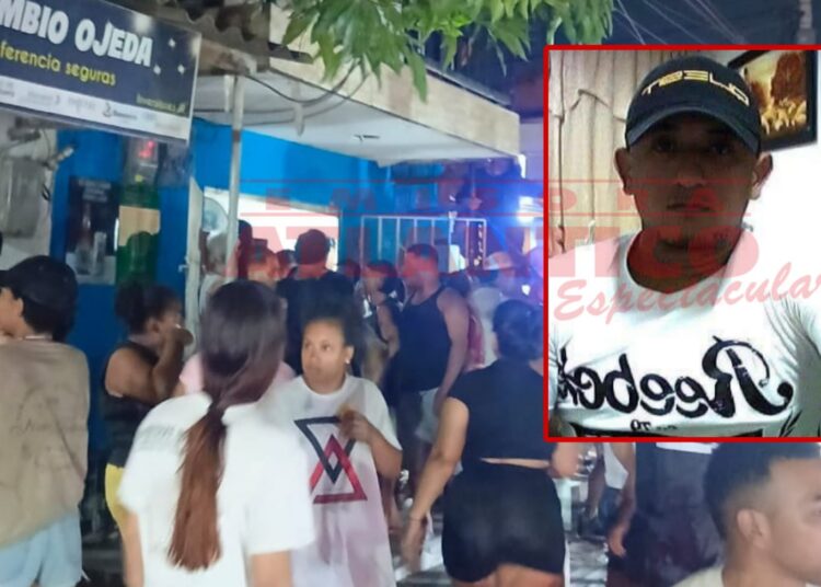 Doble homicidio en casino de Soledad: dos hombres fueron asesinados y uno más resultó herido