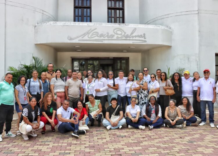 Gobernación impulsa la lectura en el Encuentro Departamental de Bibliotecas del Atlántico