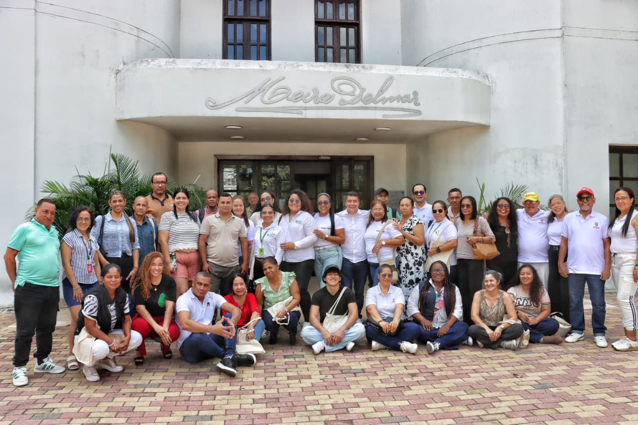 Gobernación impulsa la lectura en el Encuentro Departamental de Bibliotecas del Atlántico