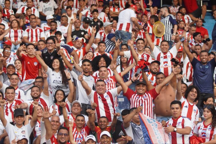 Hinchas de Junior