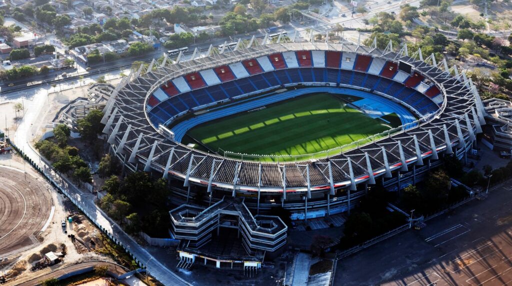 Estadio Metropolitano de Barranquilla