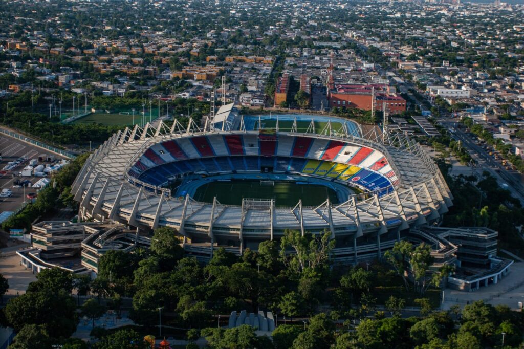 Estadio Metropolitano de Barranquilla