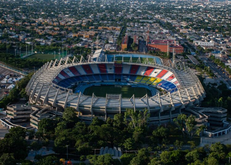 Estadio Metropolitano de Barranquilla