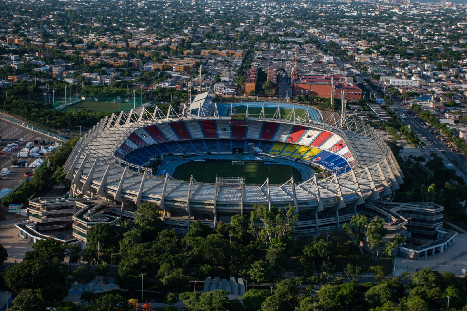 Estadio Metropolitano de Barranquilla