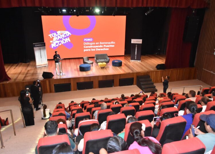 Barranquilla conmemora el Día de los Derechos Humanos con foro sobre acceso a la justicia y prevención de violencias