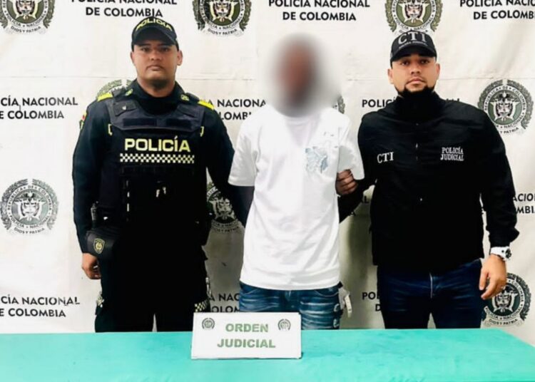 Cae en La Pradera hombre buscado por Interpol por homicidio agravado