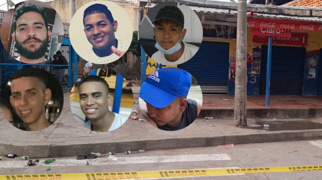 Condenan a 60 años de prisión a integrante de ‘Los Costeños’ por masacre en Las Flores