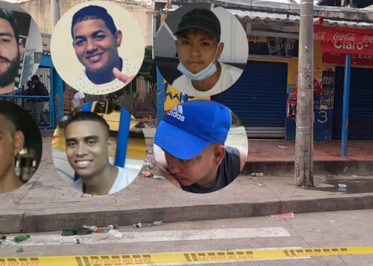 Condenan a 60 años de prisión a integrante de ‘Los Costeños’ por masacre en Las Flores