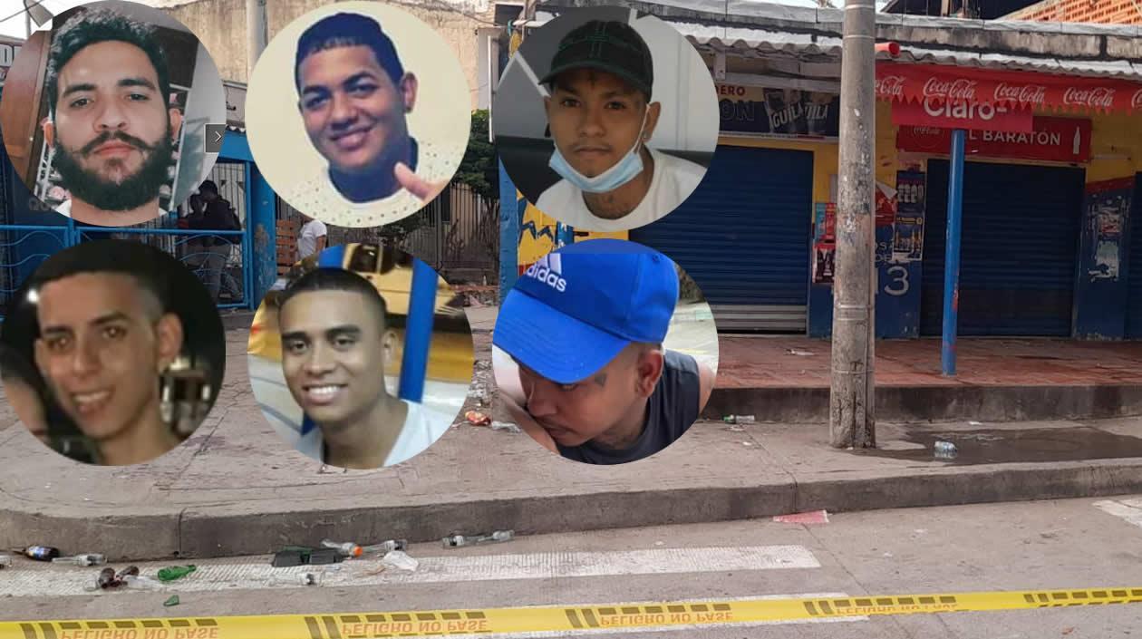 Condenan a 60 años de prisión a integrante de ‘Los Costeños’ por masacre en Las Flores