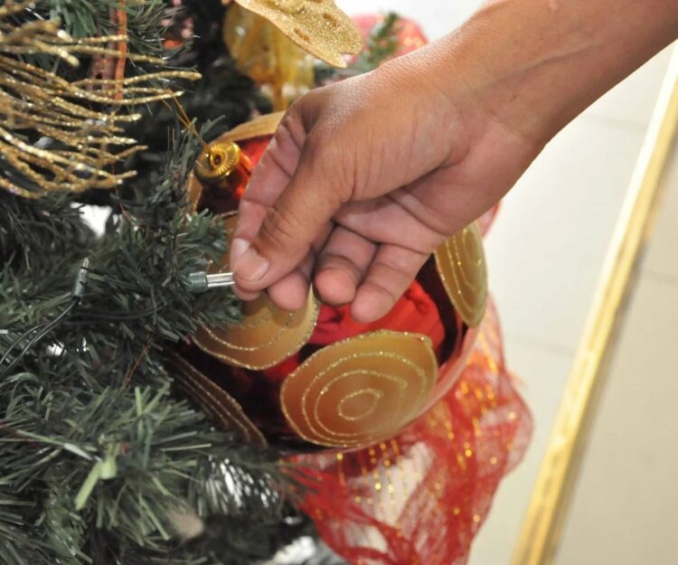 Air-e hace llamado a conexiones seguras del alumbrado navideño para evitar accidentes