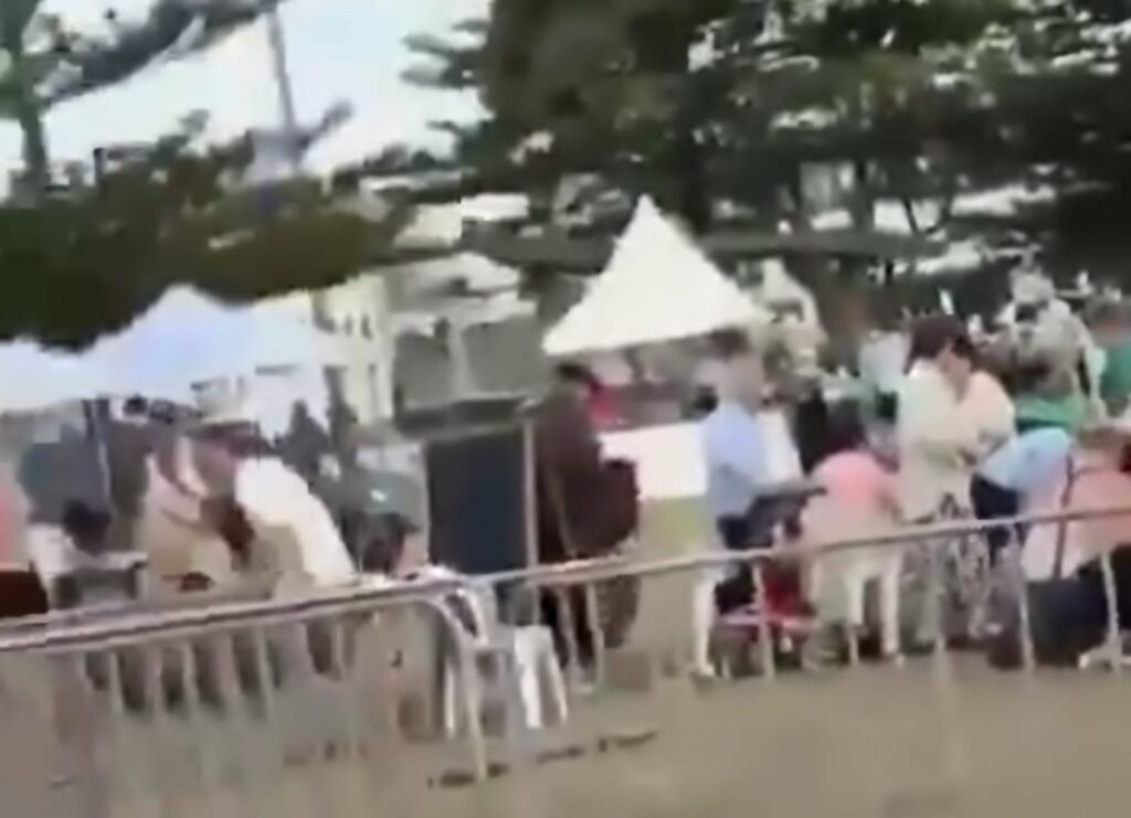 Ataque terrorista en playa de Sídney deja 12 muertos y 29 heridos durante celebración judía