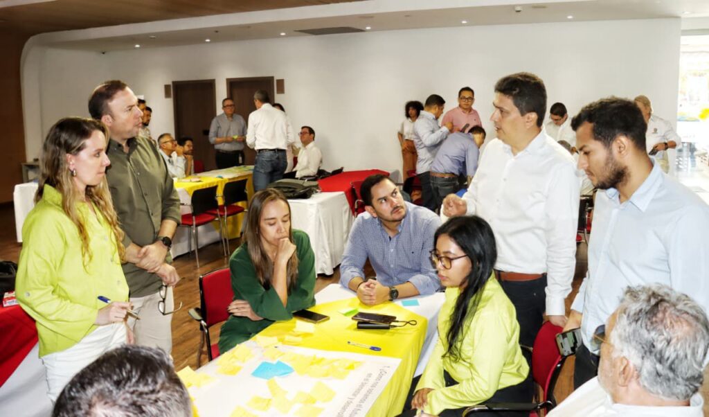 RAP Caribe instala Mesa Técnica Minero-Energética para construir hoja de ruta regional 2026-2030