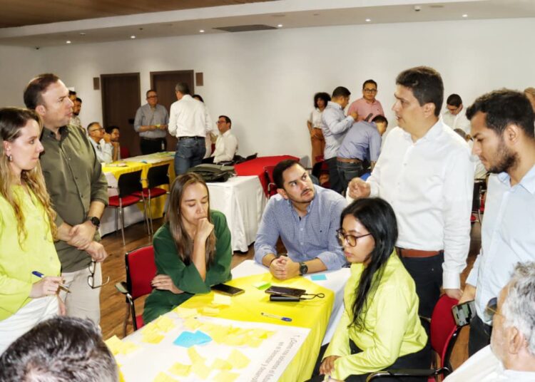 RAP Caribe instala Mesa Técnica Minero-Energética para construir hoja de ruta regional 2026-2030