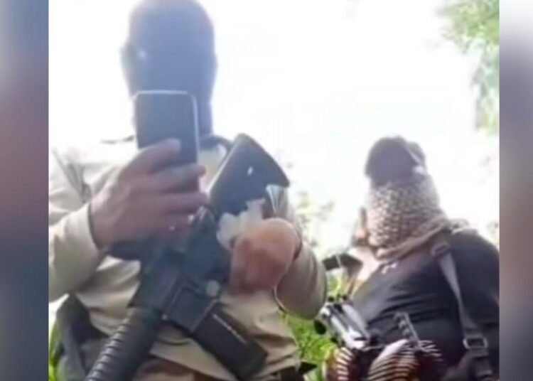 Investigan video de hombres armados que se autodenominan ‘Autodefensas Libertadores del Atlántico’