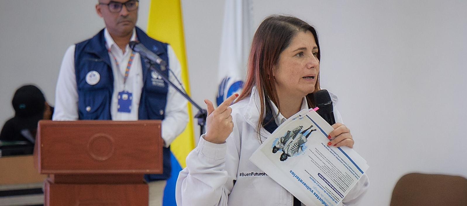 Defensoría del Pueblo lanza alerta por alto riesgo de violencia en la Sierra Nevada y 21 municipios de tres departamentos