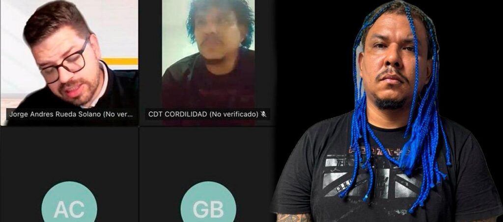 Legalizan captura de alias ‘Nacho’, señalado por el homicidio del fiscal Norbey Ruiz en Barranquilla