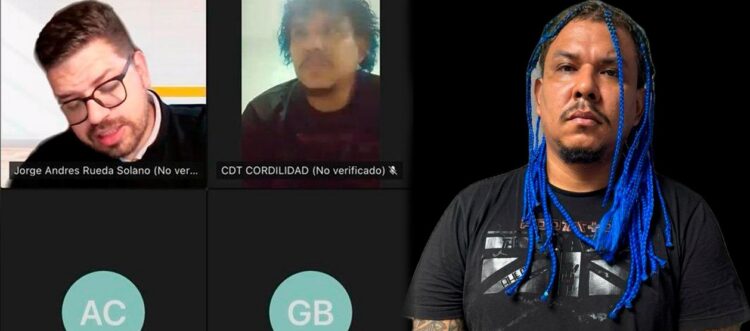Legalizan captura de alias ‘Nacho’, señalado por el homicidio del fiscal Norbey Ruiz en Barranquilla