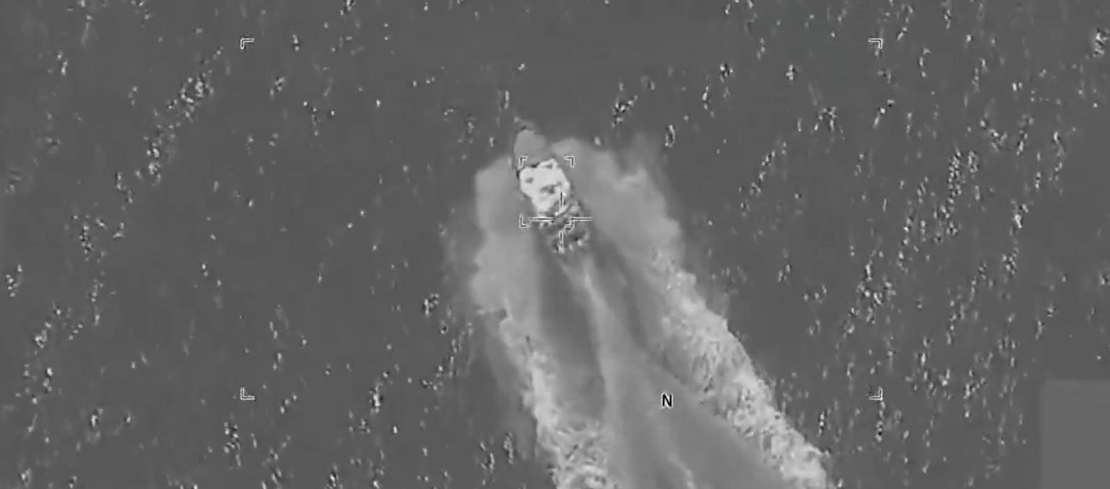 Ocho muertos tras ofensiva naval de Estados Unidos contra presuntas lanchas del narcotráfico en el Pacífico