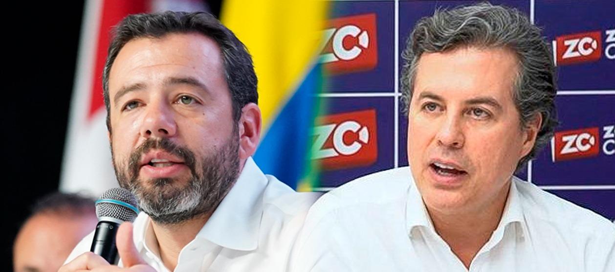 Cruce de declaraciones entre los hermanos Galán por eventual candidatura presidencial