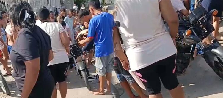 Sicario fingió ser pasajero y asesinó a mototaxista en el barrio Lipaya