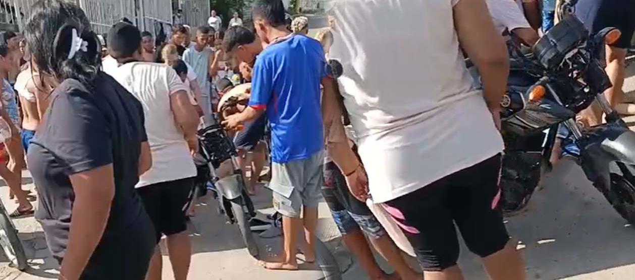 Sicario fingió ser pasajero y asesinó a mototaxista en el barrio Lipaya
