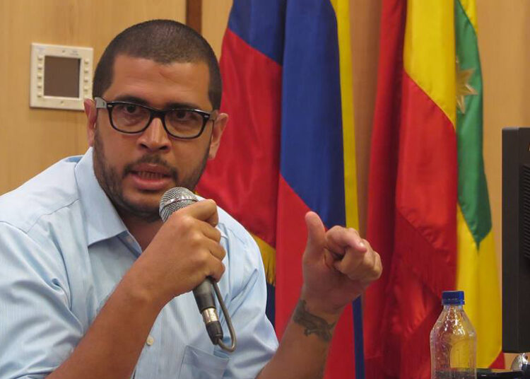 Luis Fernando Trejos