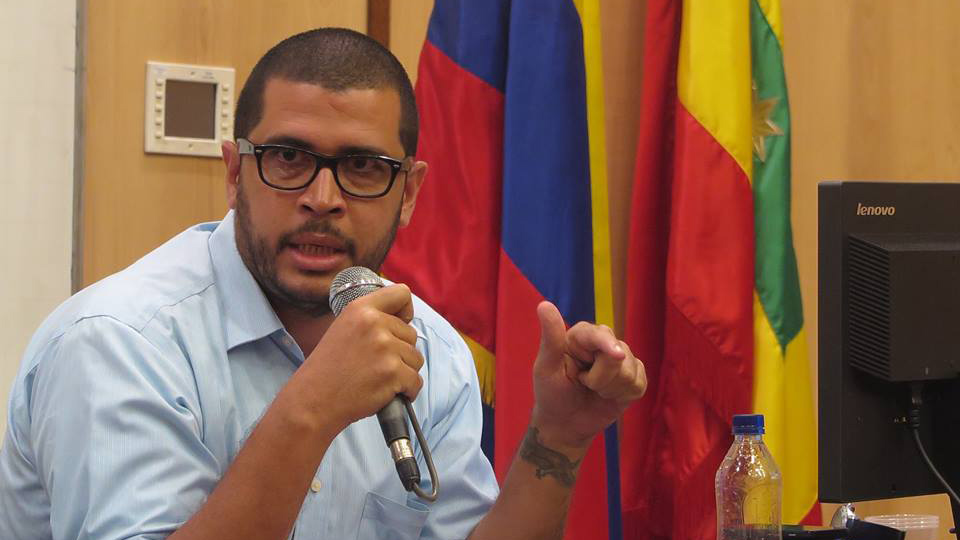 Luis Fernando Trejos