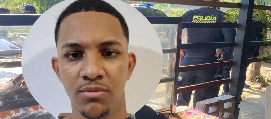 Presunto atracador abatido