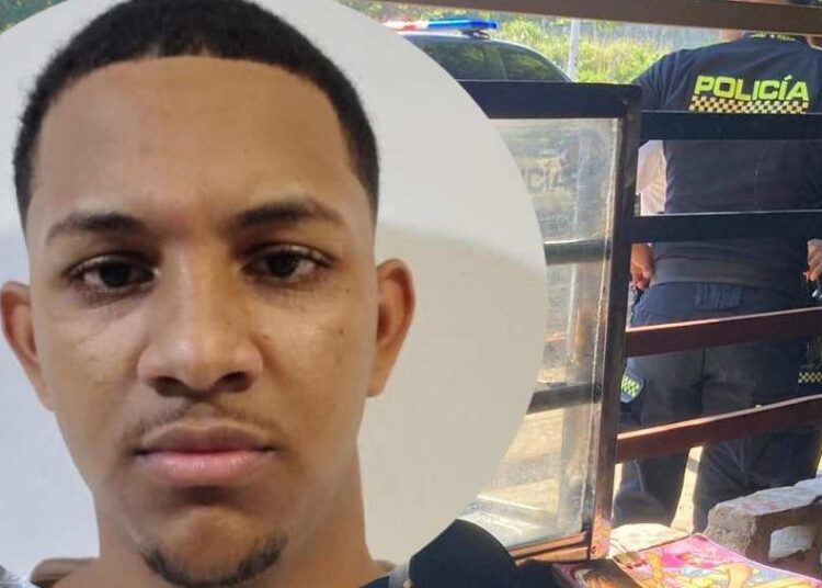 Presunto atracador abatido