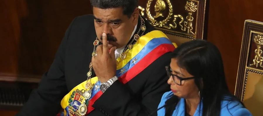 Venezuela confirma zarpe de buque de Chevron con crudo hacia EE. UU. en medio de crecientes tensiones diplomáticas