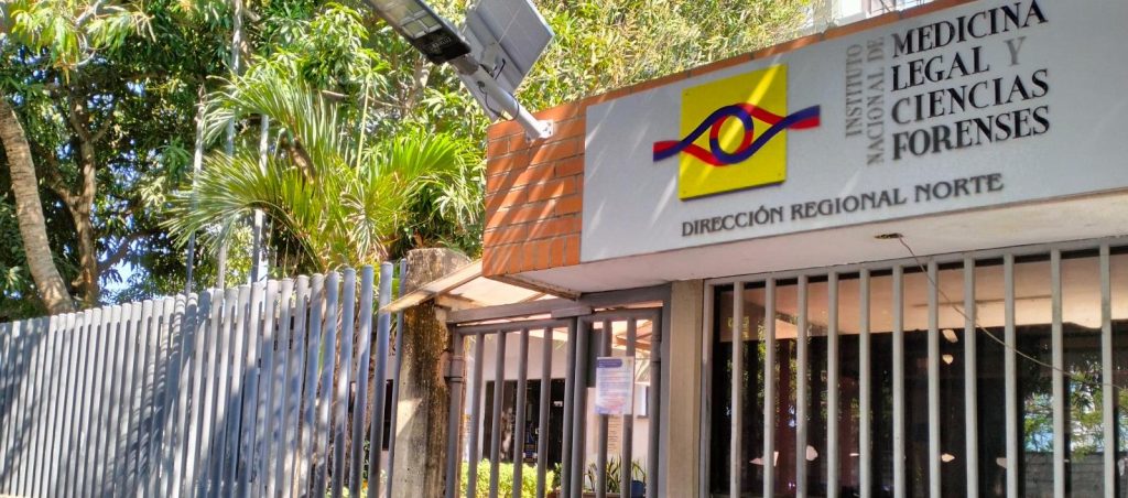 Medicina legal