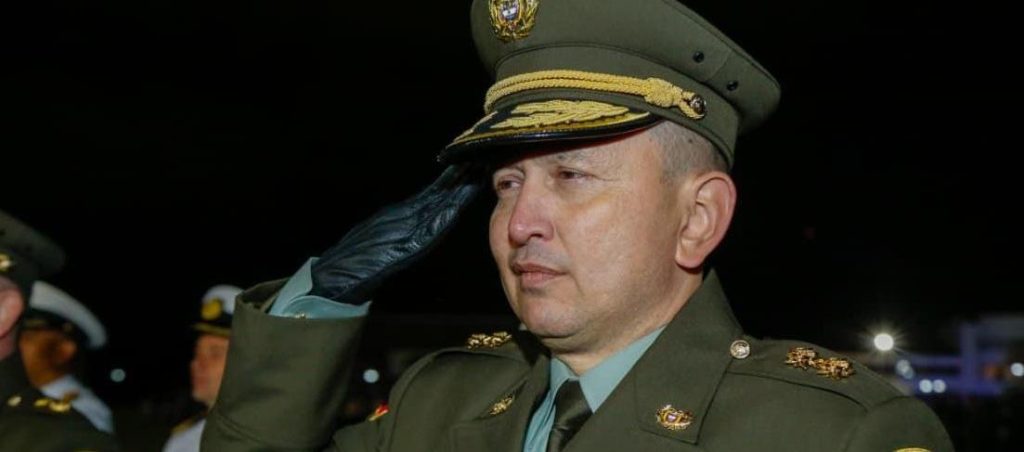 Comandante de la Policía Metropolitana de Barranquilla fue ascendido a general en ceremonia presidida por Petro