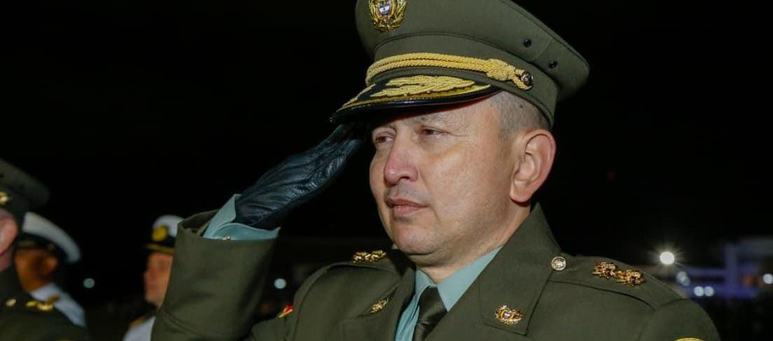 Comandante de la Policía Metropolitana de Barranquilla fue ascendido a general en ceremonia presidida por Petro