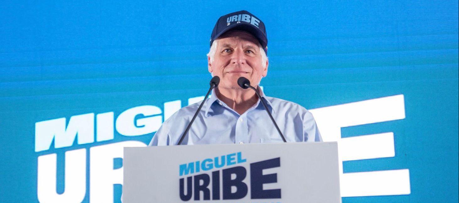 Centro Democrático excluye a Miguel Uribe Londoño de su proceso presidencial