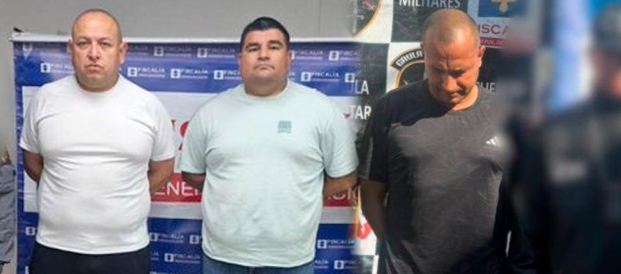 Envían a prisión domiciliaria a seis militares por presunta apropiación de recursos para alimentación de soldados
