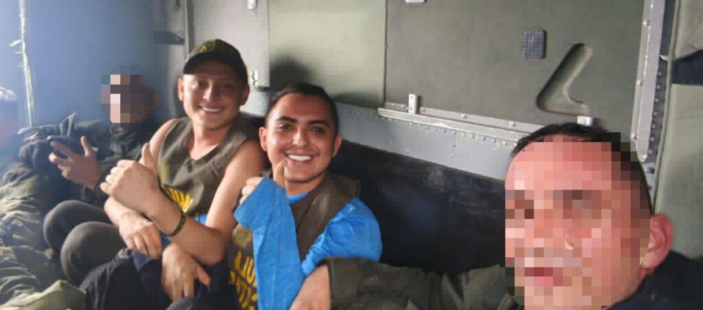 El Gaula de la Policía liberó a Miguel Ayala y a su mánager, Nicolás Pantoja, quienes habían sido secuestrados el 18 de noviembre en la vía Panamericana. El ministro de Defensa calificó la operación como “impecable”.