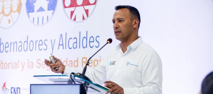 Mindefensa refuerza presencia de la Fuerza Pública en el Catatumbo tras enfrentamientos entre el ELN y disidencias