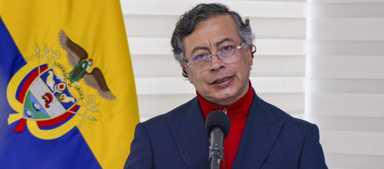 Petro anunció que ya está listo el proyecto de ley para convocar una Asamblea Constituyente