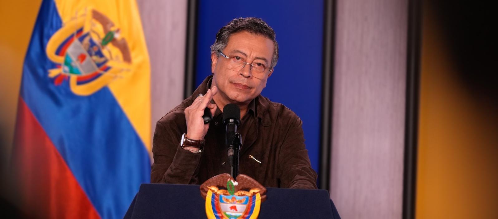 Pacto Histórico respalda emergencia económica de Petro y pide aval de la Corte Constitucional