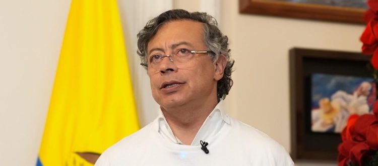 Petro anunció cambios en la cúpula militar y aseguró que la seguridad será prioridad en 2026