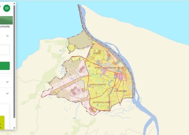 Panorama Urbano cumple un año con más de 131.000 trámites digitales en Barranquilla