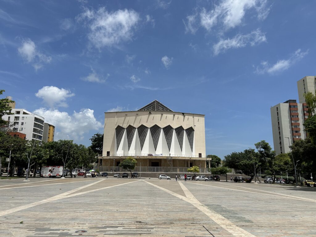 La literatura caribeña se tomó la Plaza de la Paz en encuentro internacional de escritores y poetas