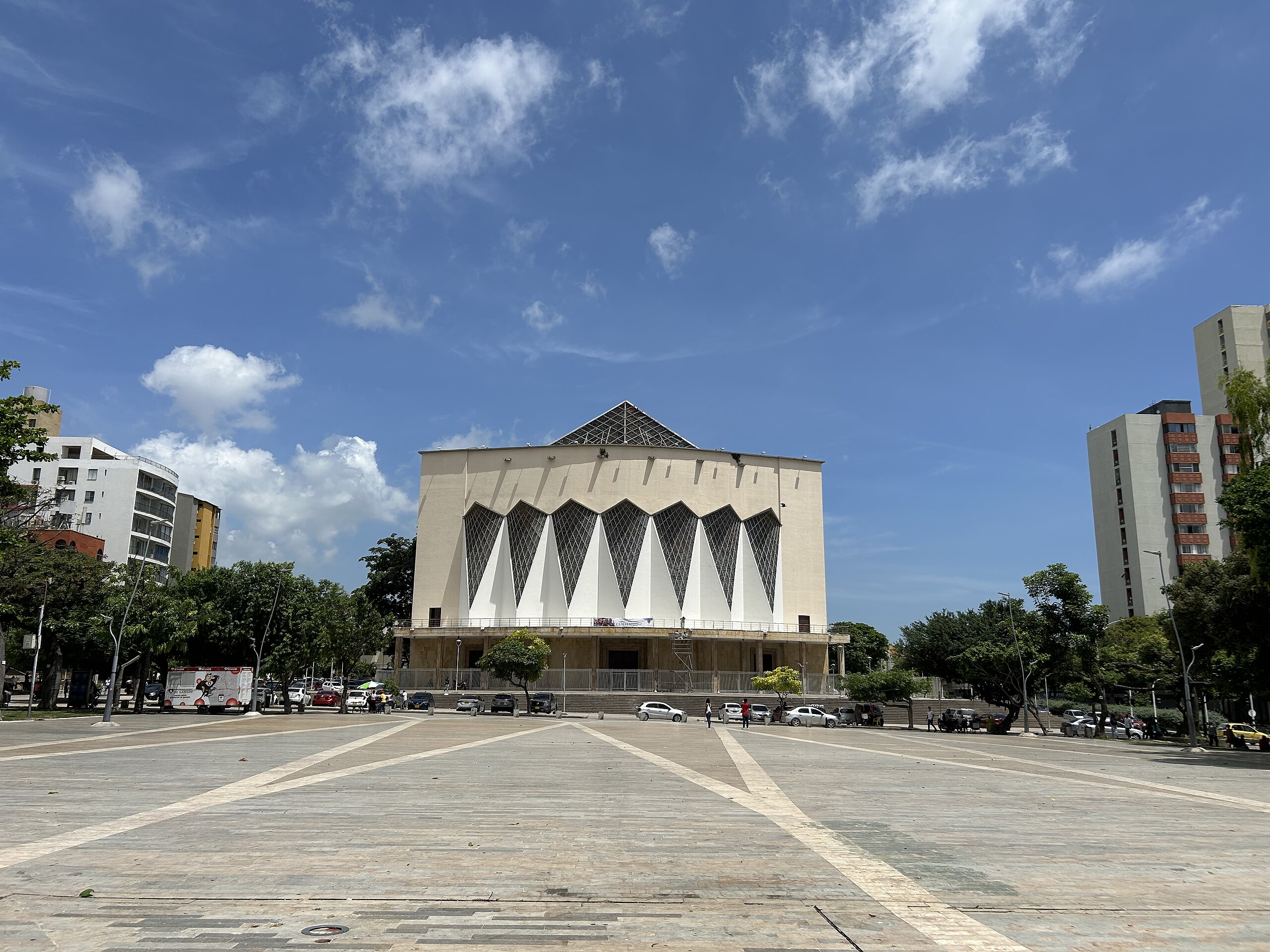 La literatura caribeña se tomó la Plaza de la Paz en encuentro internacional de escritores y poetas