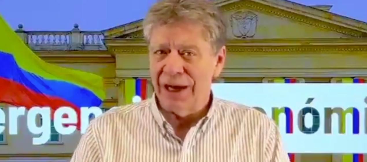 ANDI rechaza emergencia económica y cuestiona al Gobierno tras caída de la reforma tributaria