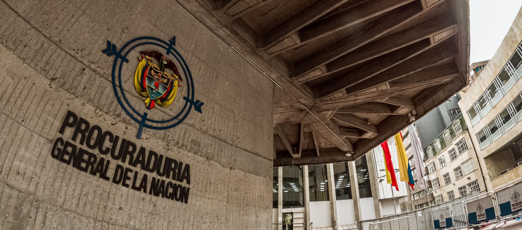 Procuraduría pide a alcaldes regular la publicidad política en el espacio público de cara a las elecciones de 2026