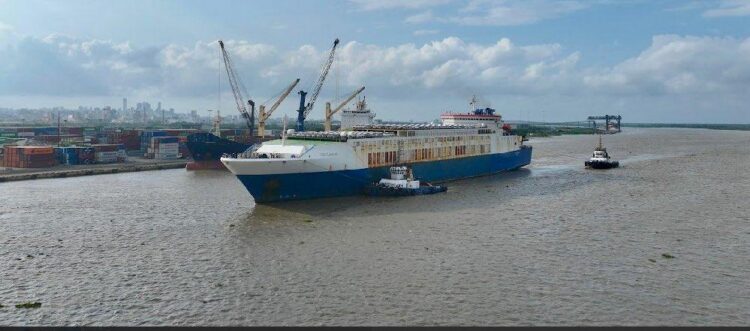 Puerto de Barranquilla cierra 2025 con balance “agridulce” por caída en exportación de coque y altos fletes