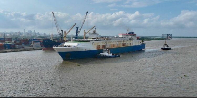 Puerto de Barranquilla cierra 2025 con balance “agridulce” por caída en exportación de coque y altos fletes