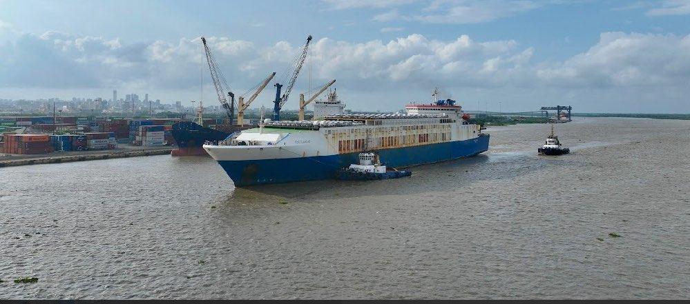 Puerto de Barranquilla cierra 2025 con balance “agridulce” por caída en exportación de coque y altos fletes