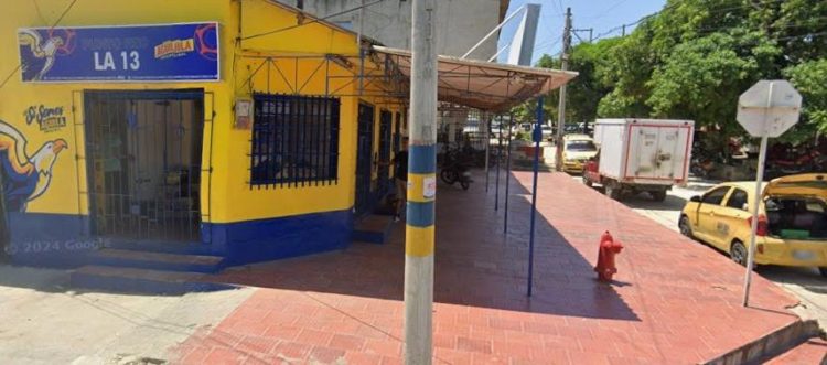 Asesinan a hombre frente a un ‘Punto Frío’ en Cevillar: sicario le disparó en el rostro